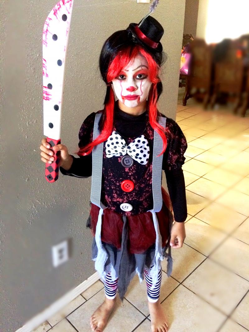 Evil Clown